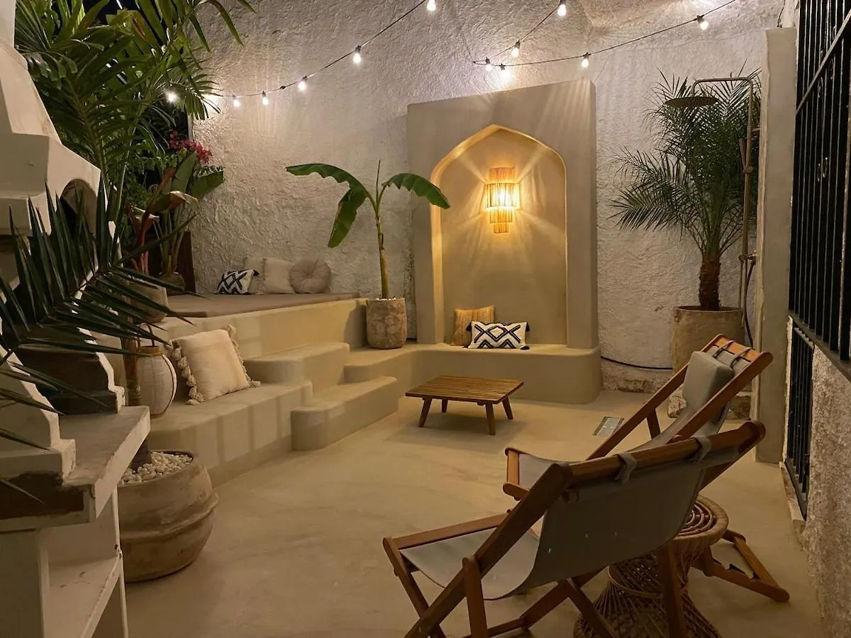 Dom wakacyjny Willa Casita Blanca, Beautiful House With Sea View Nerja Hiszpania