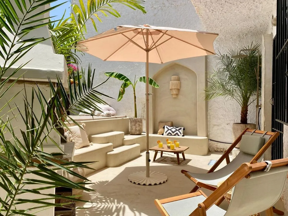 Dom wakacyjny Willa Casita Blanca, Beautiful House With Sea View Nerja
